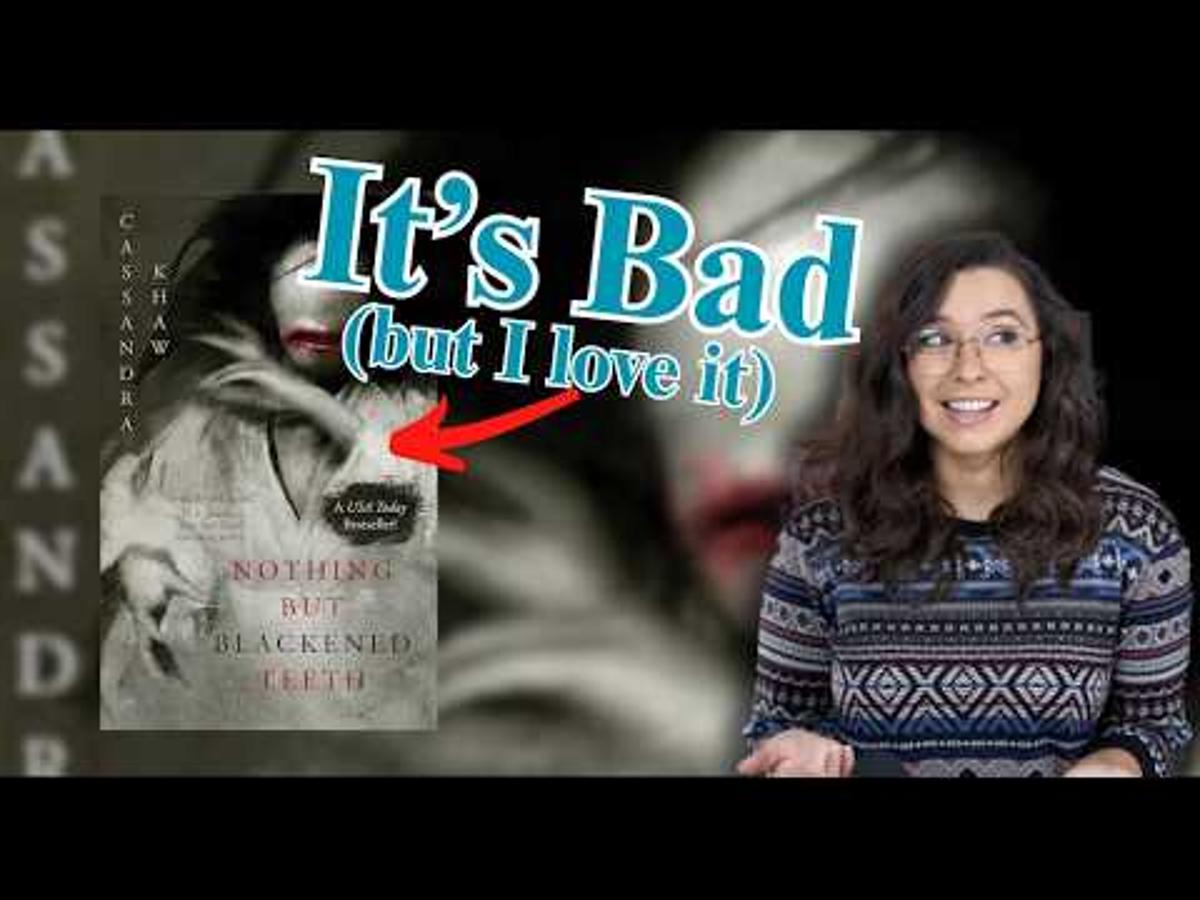 I Won't Apologize For My Love of This Book | Nothing But Blackened Teeth