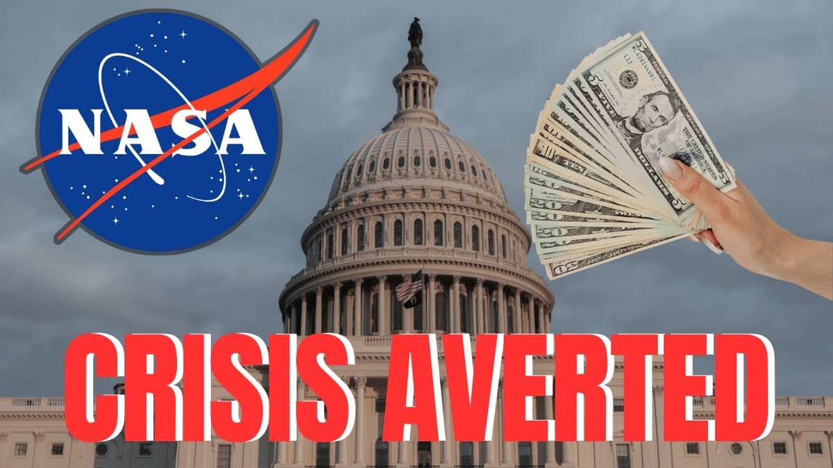 NASA's Budget Not a Complete Disaster, Bad News for Mars Sample Return