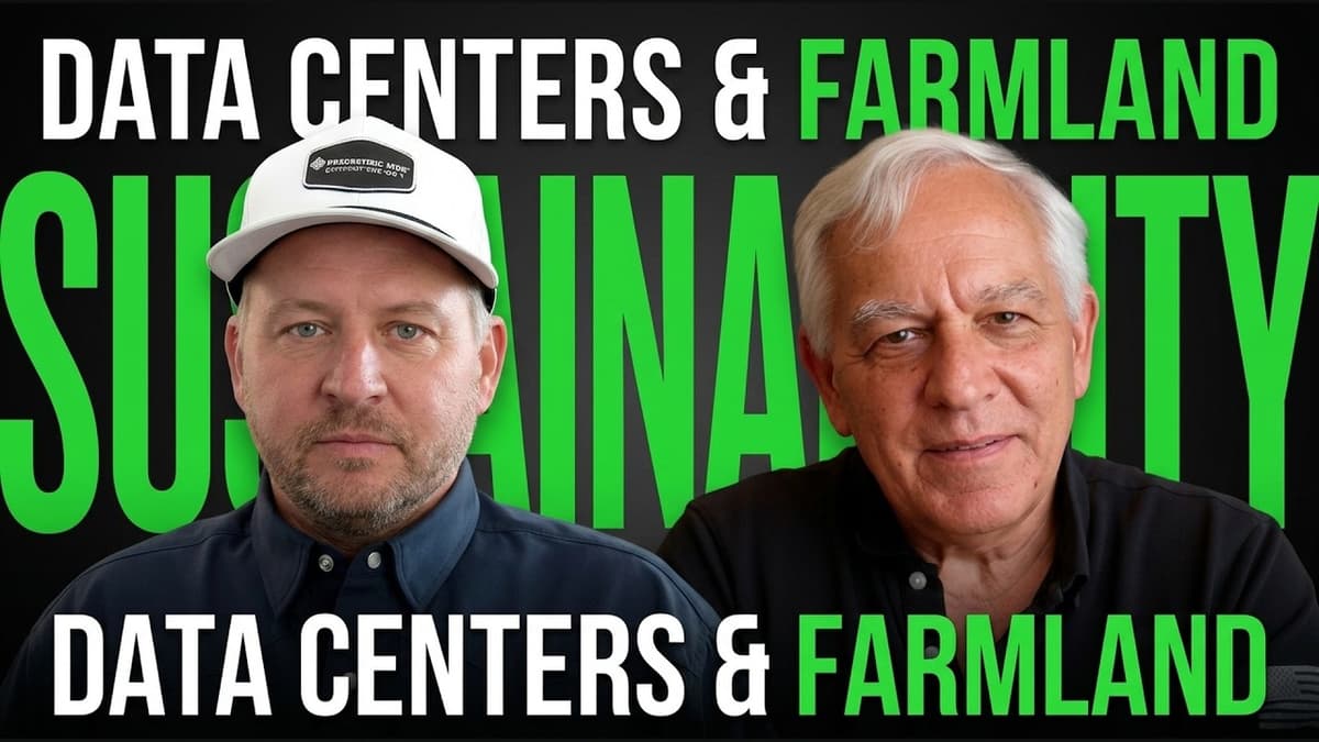 The Hidden Wealth Strategy Billionaires Use: Farmland