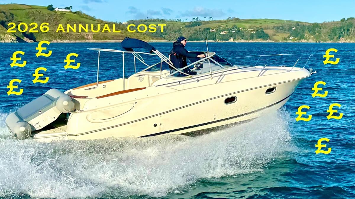 How Much Does It Cost to Run My Boat in 2026?