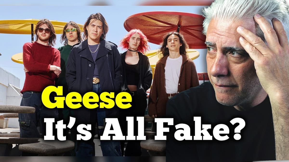 Did Geese REALLY Game The System?