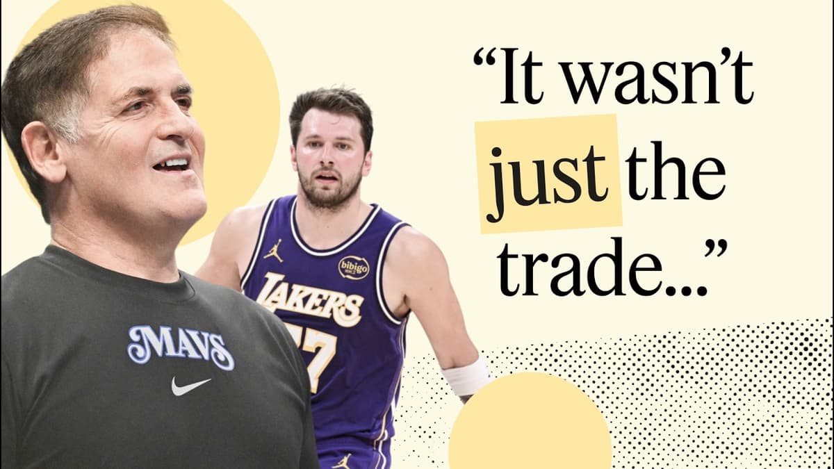 Mark Cuban's Dallas Mavericks Sale Regrets
