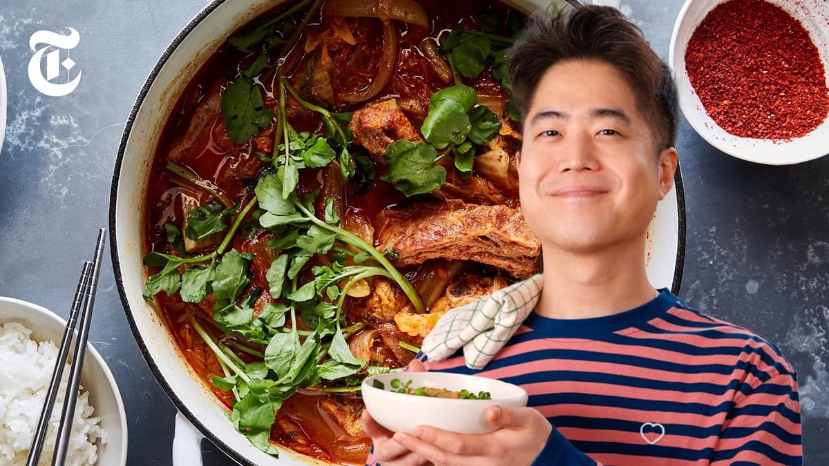 One of My Favorite Bites of Food in the World | Eric Kim | NYT Cooking