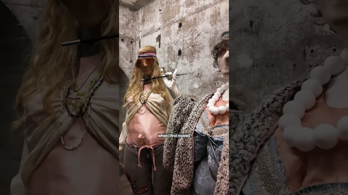 On View: Pat Oleszko's "Fool Disclosure" At SculptureCenter