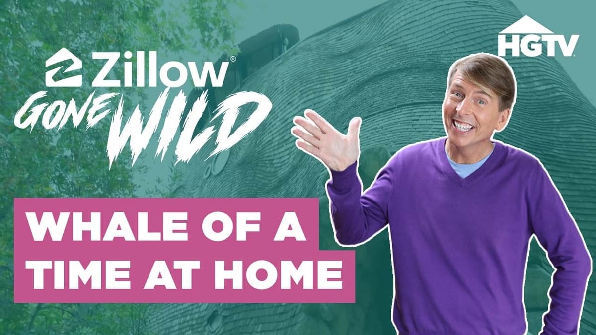 Fever Dreams & Comic Book Fantasies - Full Episode Recap | Zillow Gone Wild | HGTV