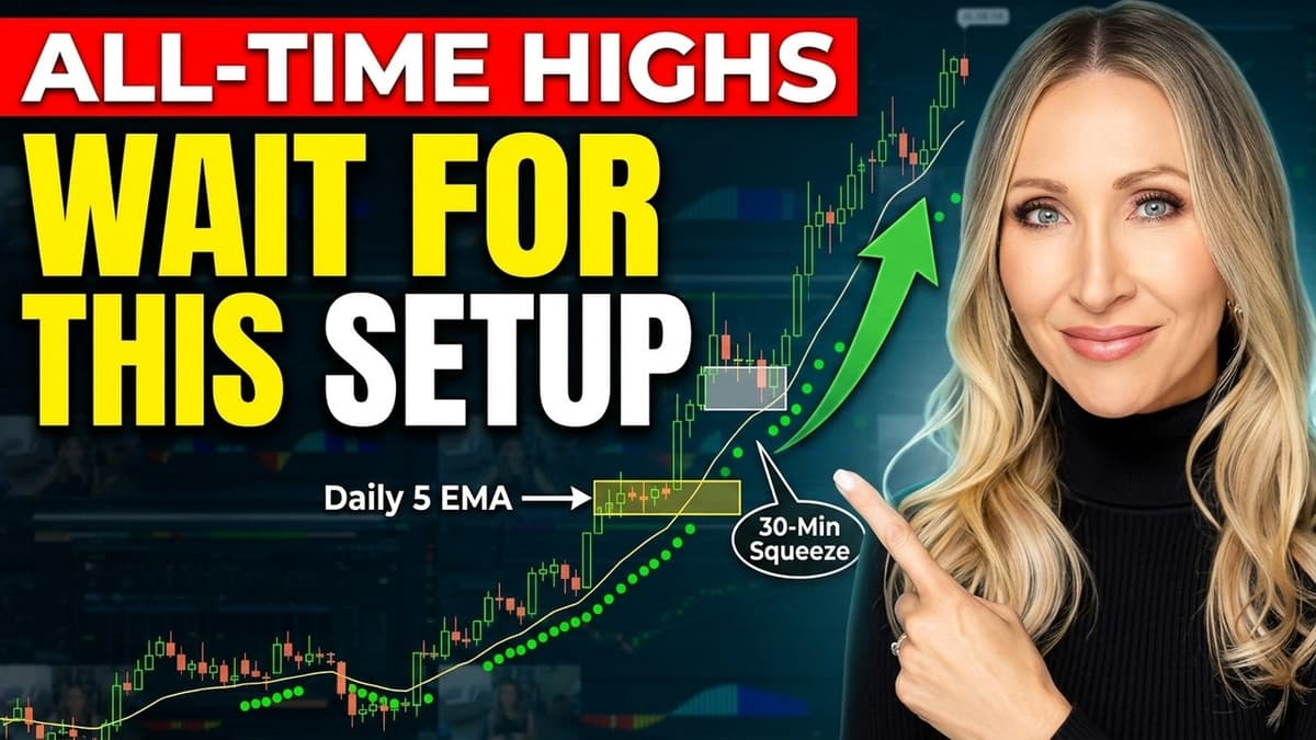 All-Time Highs Keep Coming: Here's How to Trade Them