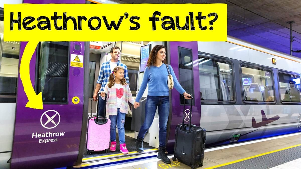 Who Caused Crossrail's Billion Pound Blunder?