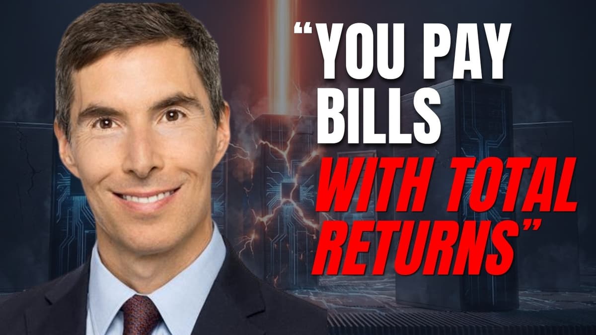 You Can't Eat Risk-Adjusted Returns | AQR's Pete Hecht on Portable Alpha's Capital Efficient Edge