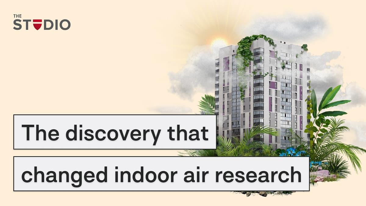 How the Six Cities Study Changed the Way We Think About Air Pollution