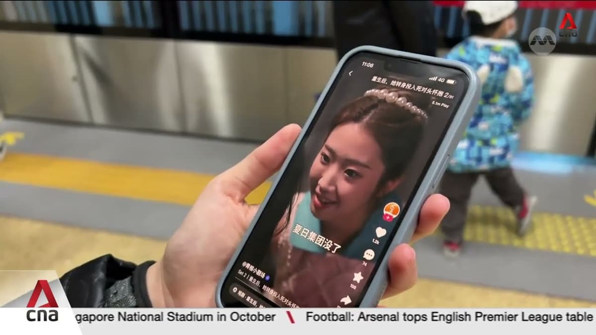 China’s Micro-Dramas Are Axing Human Actors for AI