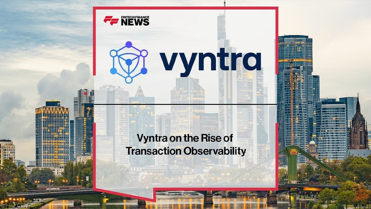 How Vyntra Is Redefining Payment Transparency