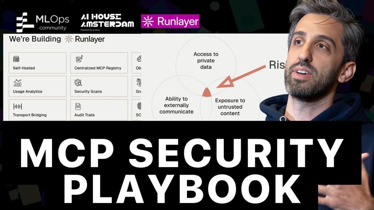 MCP Security: The Exploit Playbook (And How to Stop Them)