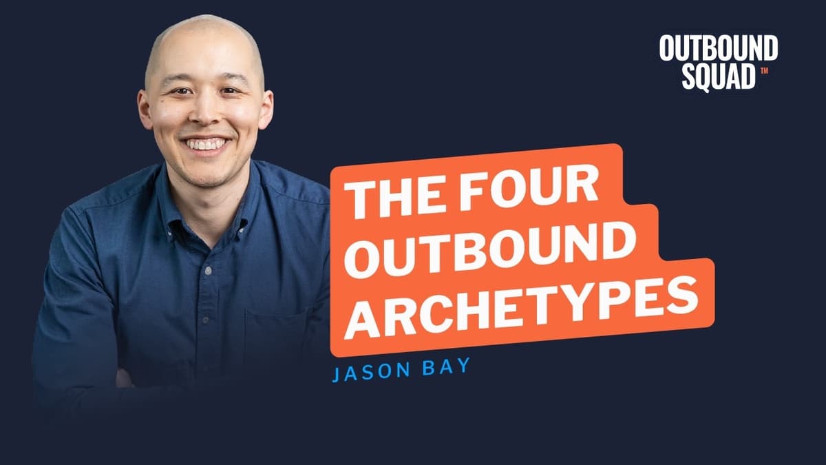 The Four Outbound Archetypes