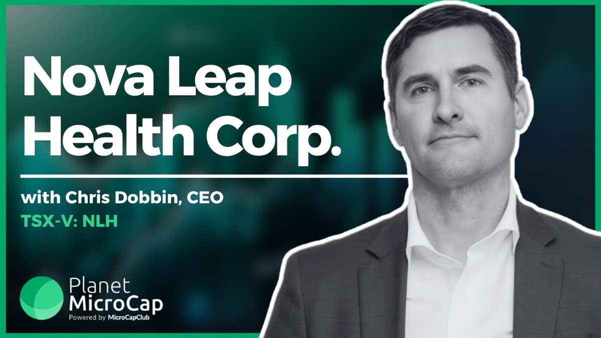 Nova Leap Health (TSX-V: NLH) on Senior Home Care Expansion and 2026 Growth Catalysts