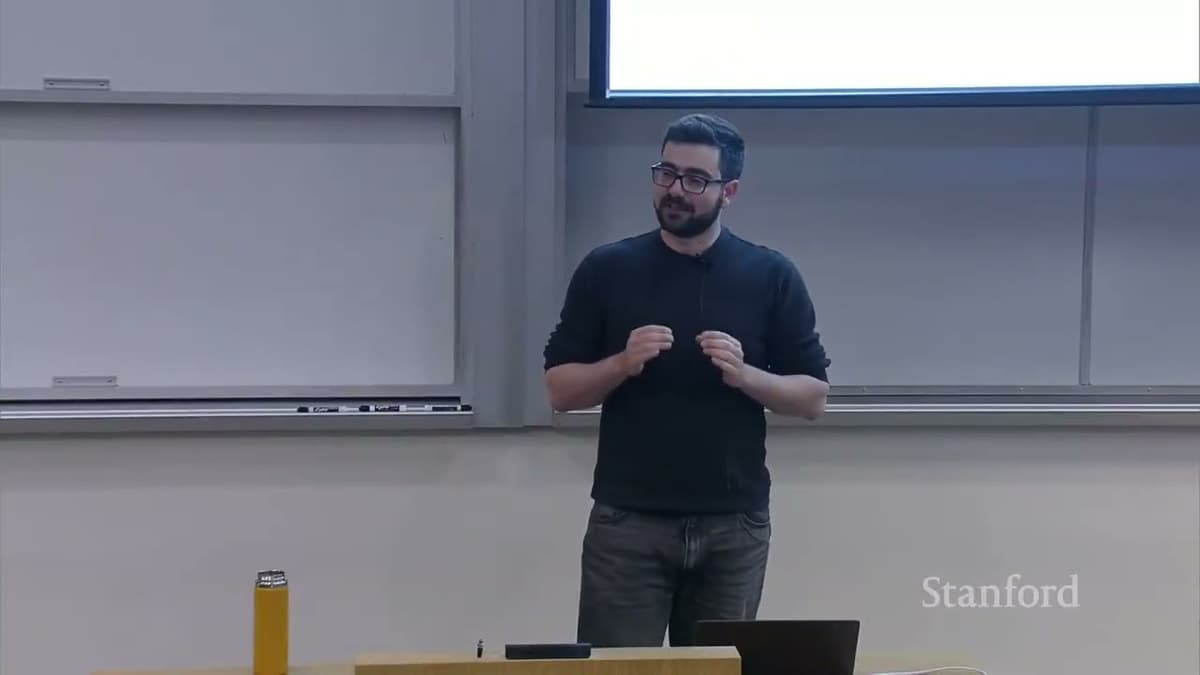 Stanford Robotics Seminar ENGR319 | Spring 2026 | Ingredientsfor Long-Horizon Robot Autonomy