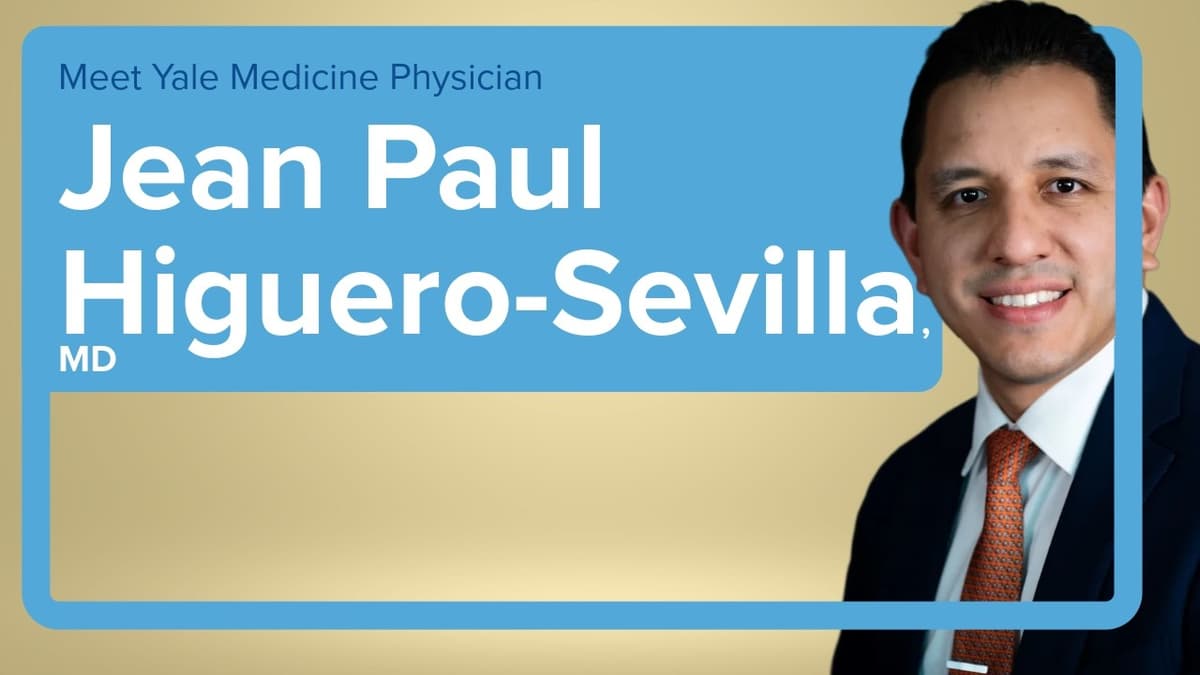 Meet Pulmonary Critical Care Physician Jean Paul Higuero-Sevilla, MD