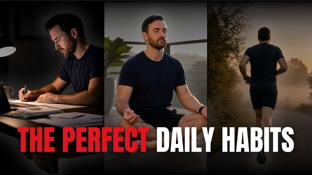 10 Powerful Daily Habits That Actually Work