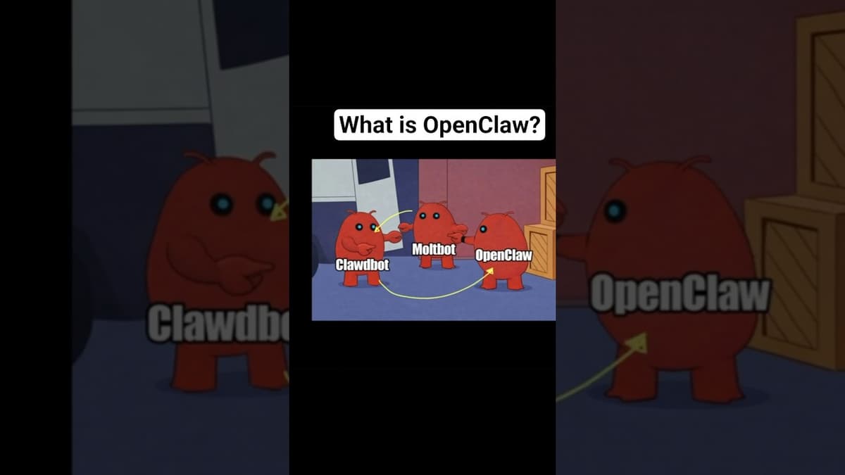 What Is OpenClaw?