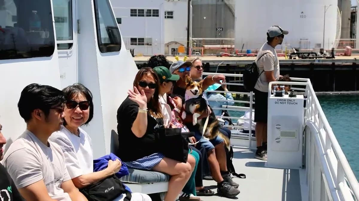 Port of Los Angeles Celebrates 100 Years of World Trade Week with Free Harbor Boat Tours