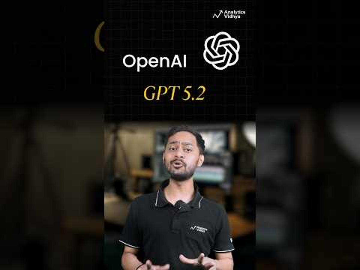 GPT-5.2 Is Here: OpenAI’s Biggest Leap Toward Real AI Work