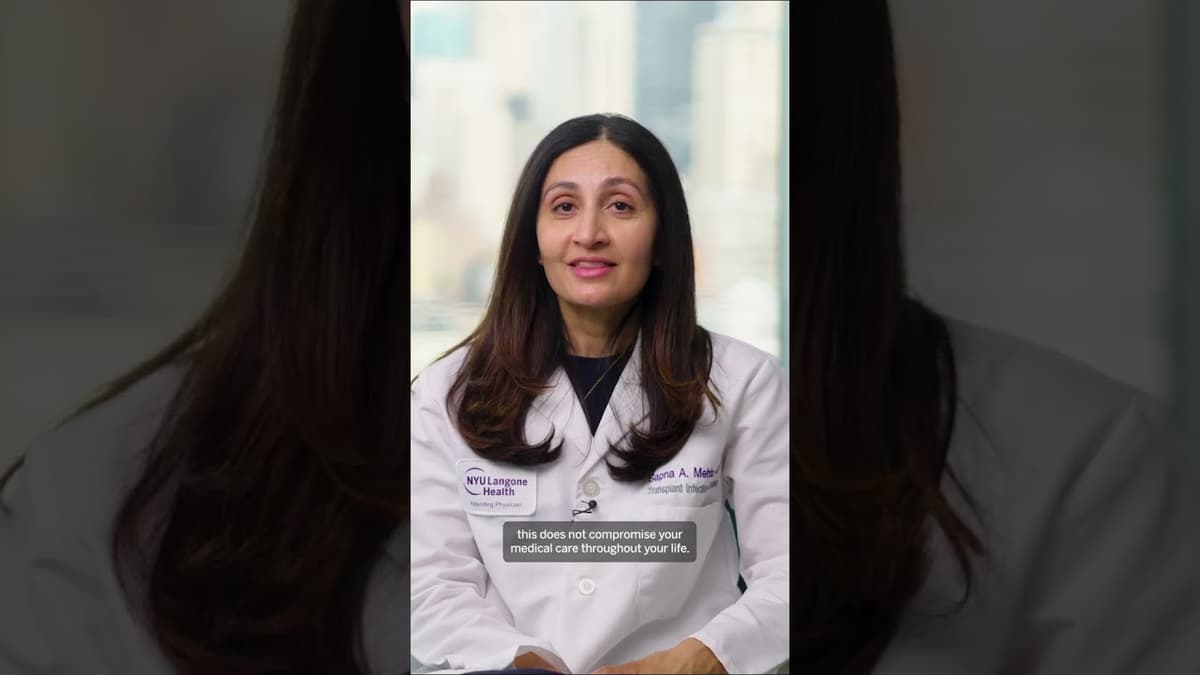 Organ Donor Evaluation: What to Expect at Every Step | NYU Langone
