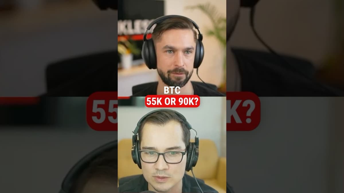 Will Bitcoin Touch $55.000 by Year-End?