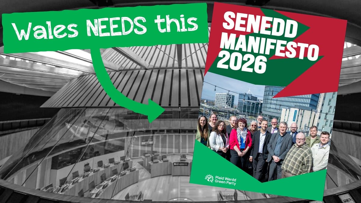 The Manifesto Wales NEEDED