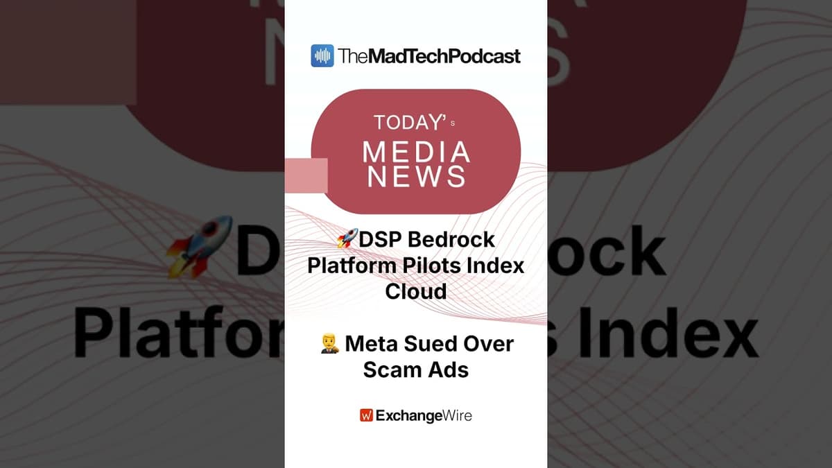 DSP Bedrock Platform Pilots Index Exchanges Index Cloud
