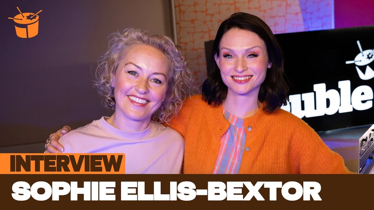 Sophie Ellis-Bextor on 25 Years of Murder on the Dancefloor I Take 5 Podcast Interview