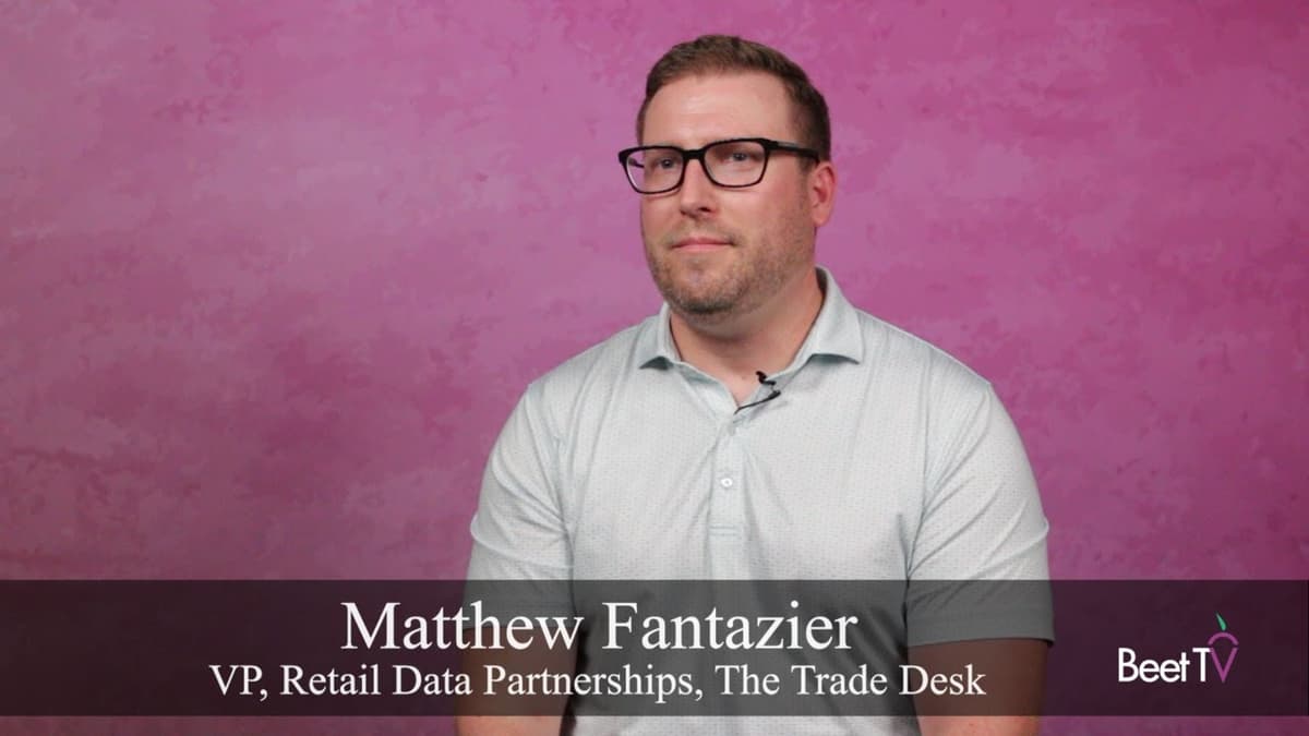 For The Trade Desk, Travel Data Is the ‘Why’ Behind Retail’s ‘What’