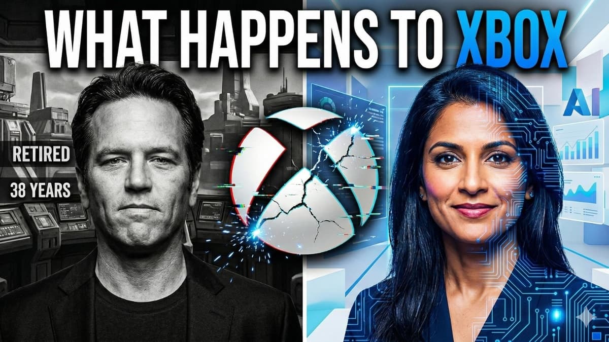 Xbox’s Next Chapter: Strategy vs Identity