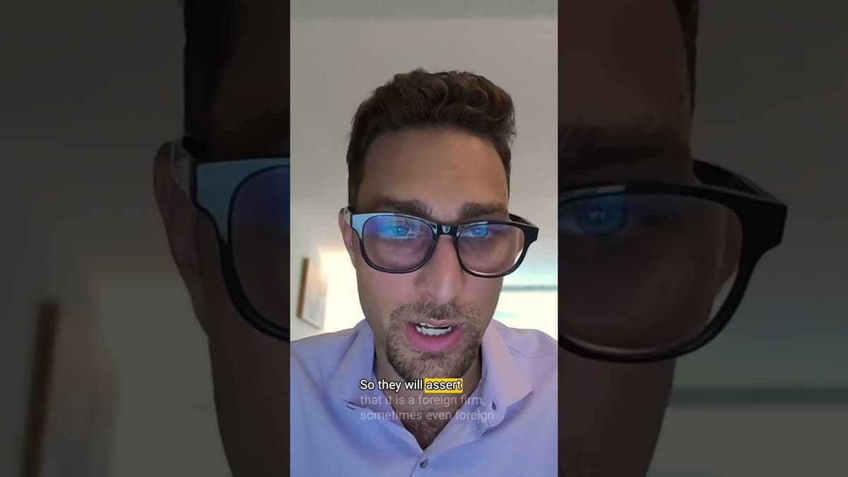 Why Tariff Rebates Don’t Work