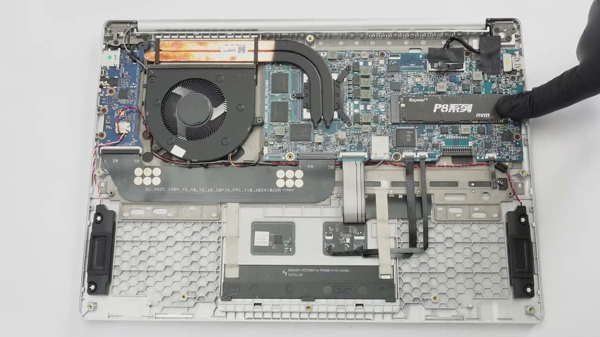 Ninkear S14 Disassembly & Teardown