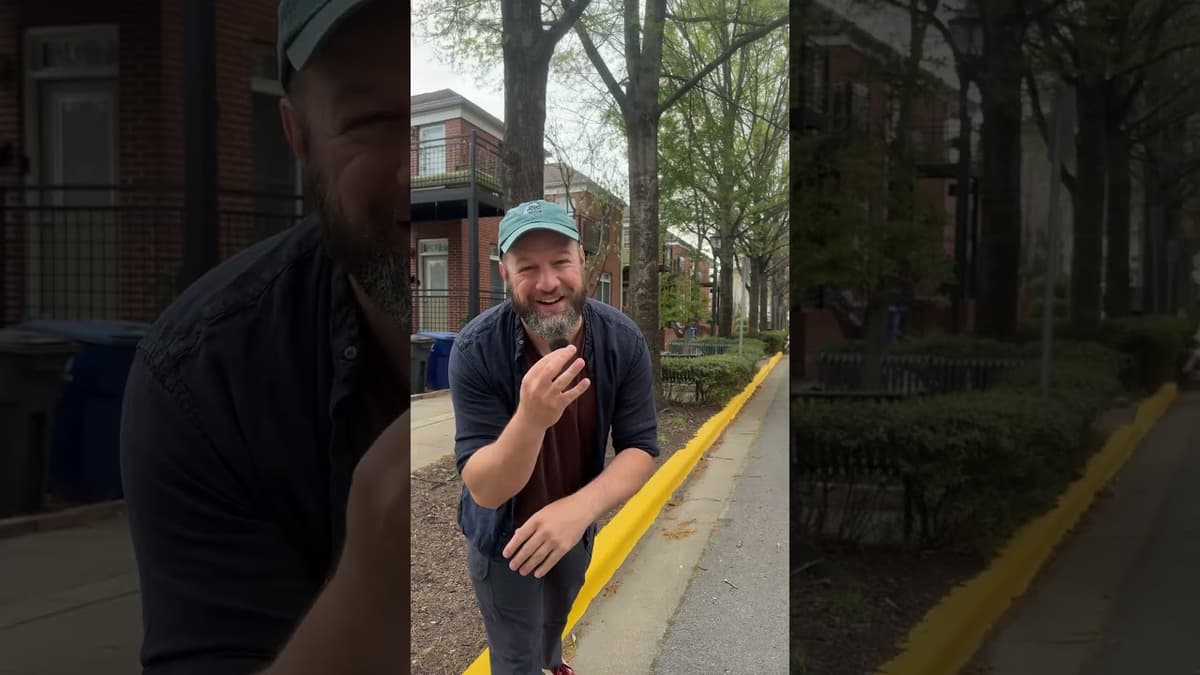 Every Street Needs This