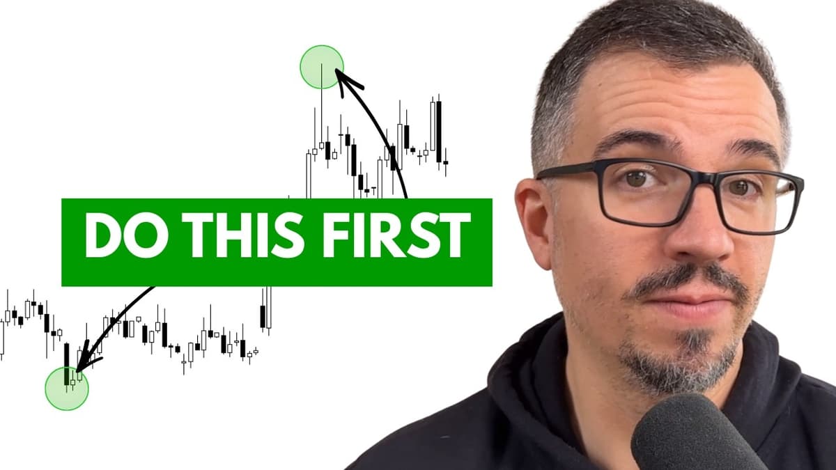 Most SMC Traders FAIL Because They Skip This