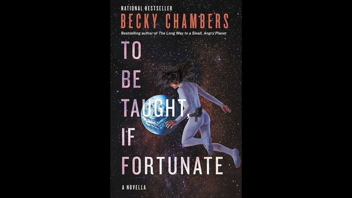 Book Club Edition: “To Be Taught, If Fortunate” With Becky Chambers - Planetary Radio