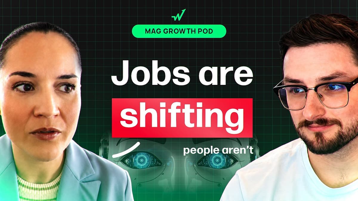 The Future of Work: Why Your Job Might Disappear in 18 Months