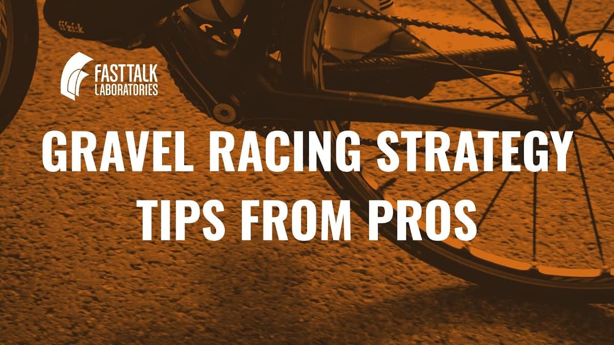Gravel Racing Strategy Tips From Pros: How to Pace, Position & Finish Strong