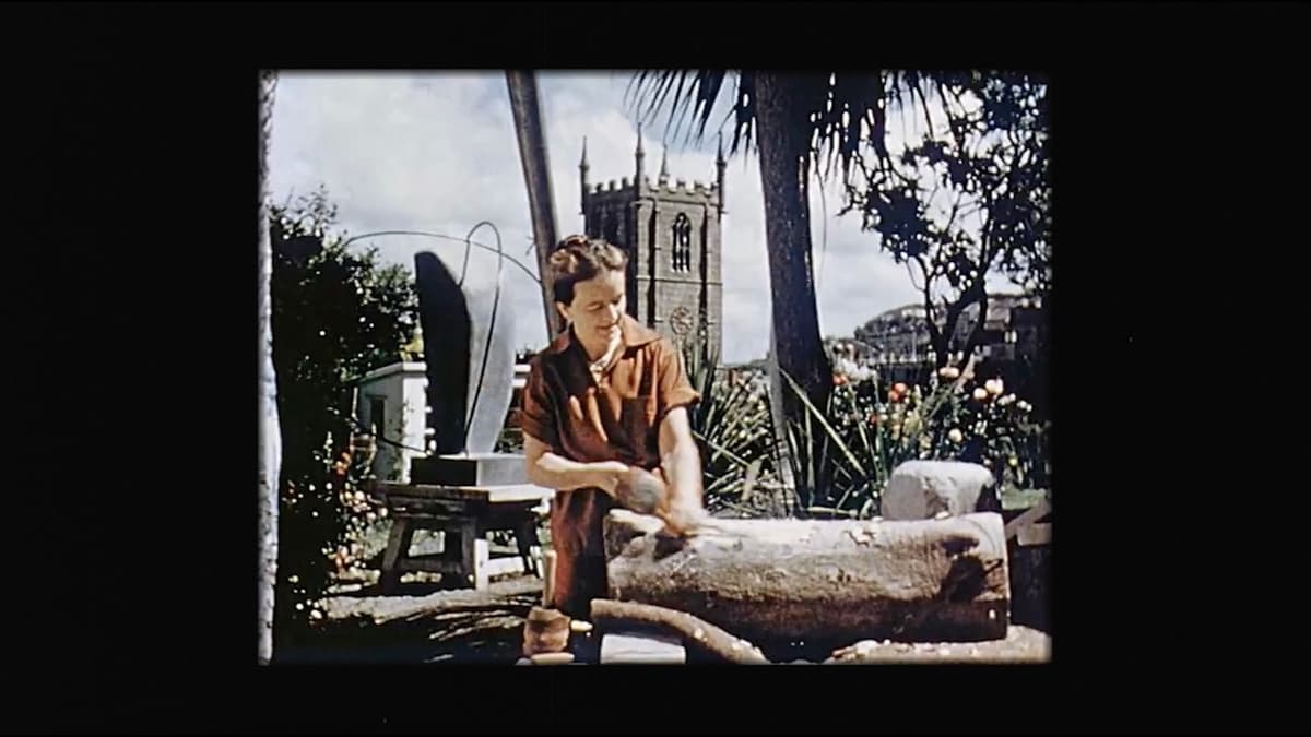 "I Wanted to Be Part of the Sea, the Sky, the Rocks" - How St Ives Drew Artists in |...