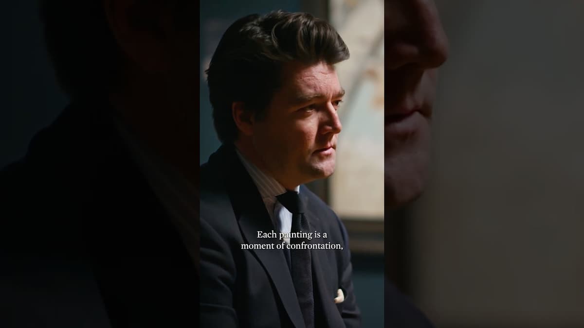 Francis Bacon's Journey to the Darkest Depths of the Self-Portrait at Sotheby's London