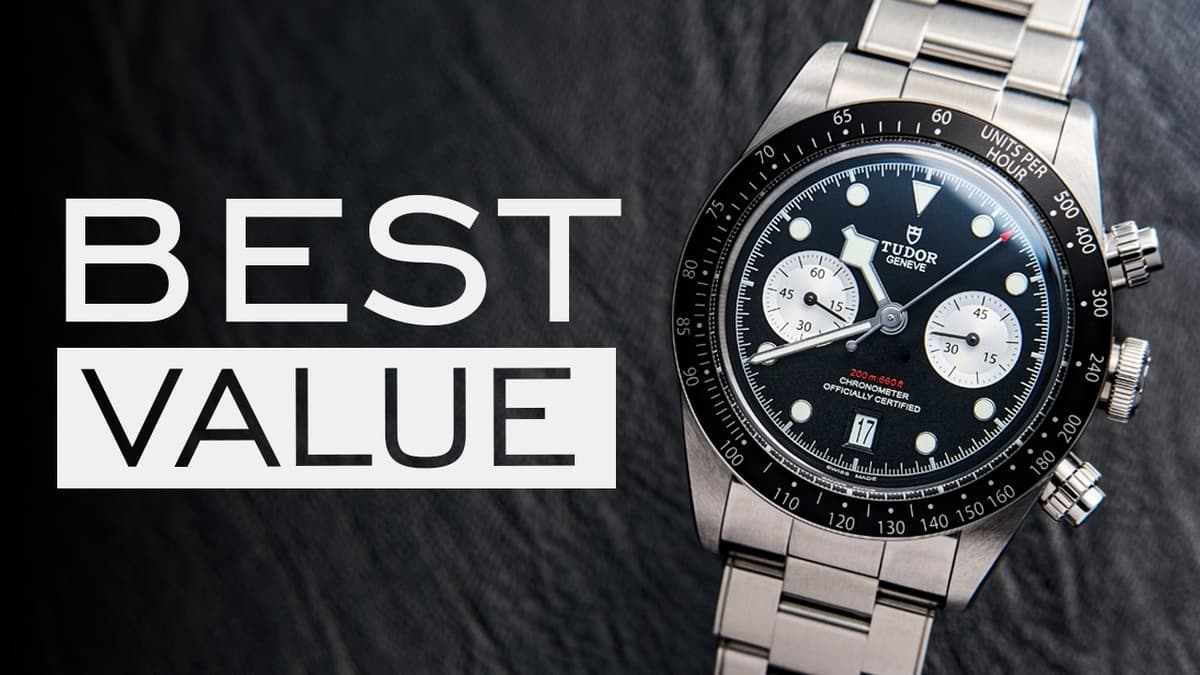 Best Chronograph At Every Tier (Up to $10,000)