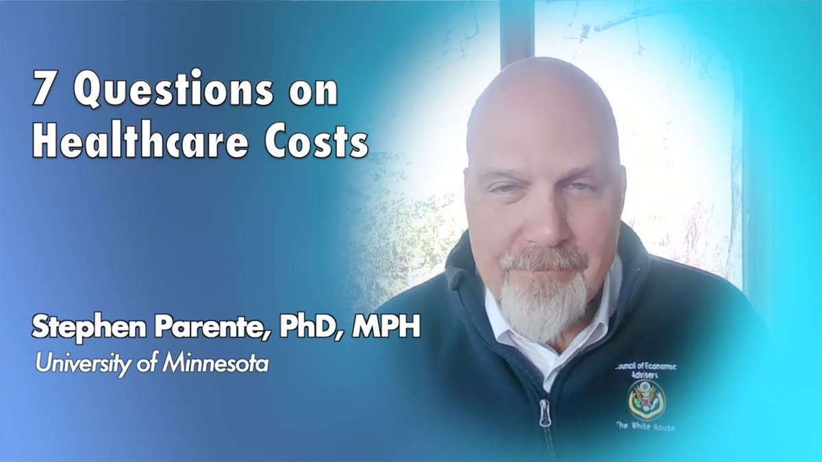 Here's Why This Healthcare Economist Loves High-Deductible Plans