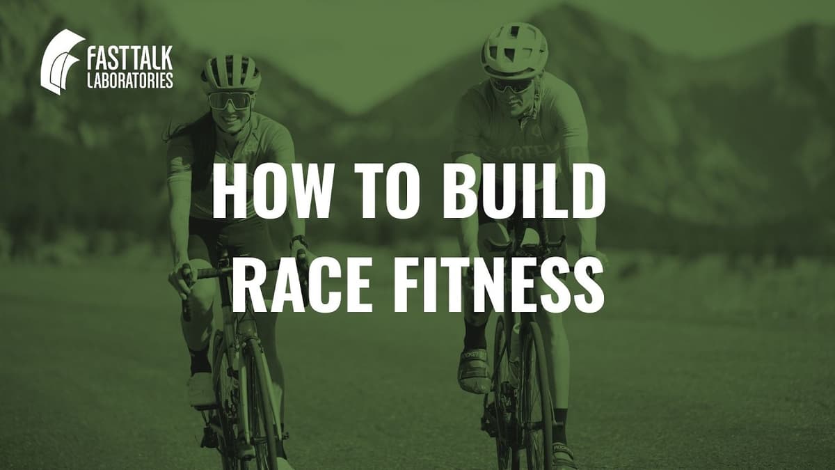 How to Build Race Fitness: Training Smarter for Spring Racing and Big Endurance Events