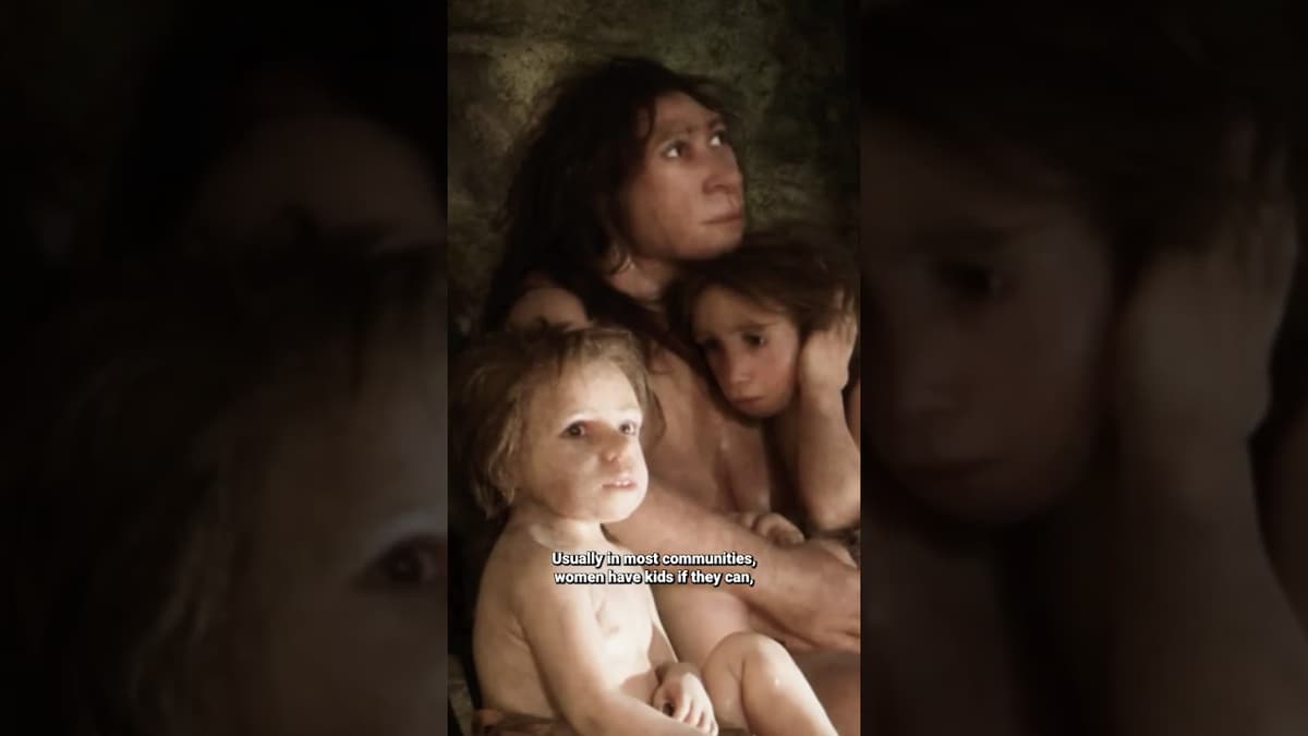 The Neanderthal DNA Puzzle No One Can Explain - David Reich