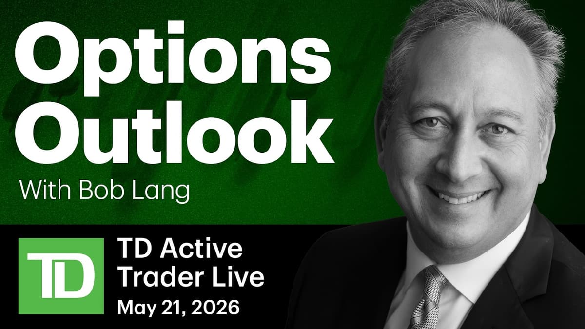 What Options Markets Are Signalling About Stocks