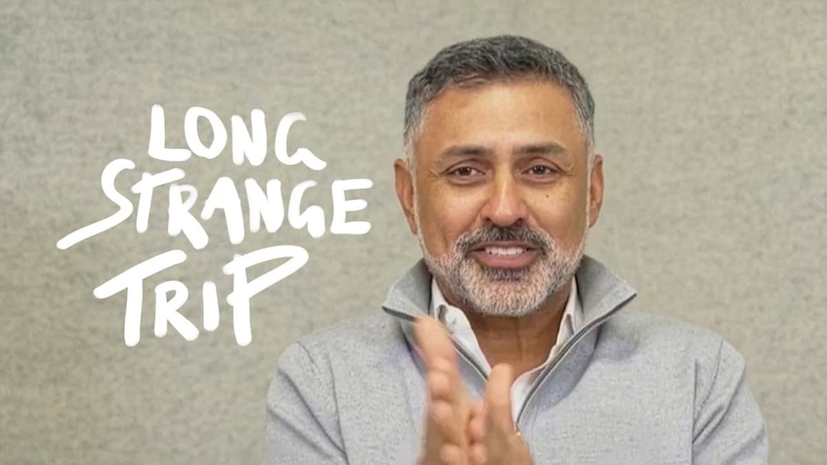 Palo Alto Networks CEO Nikesh Arora on the Virtues of Being an Outsider