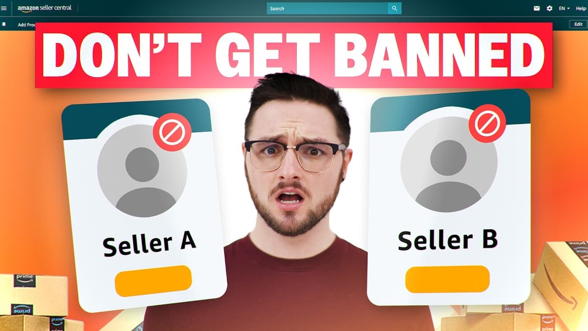 Can You Own Multiple Amazon Seller Accounts?