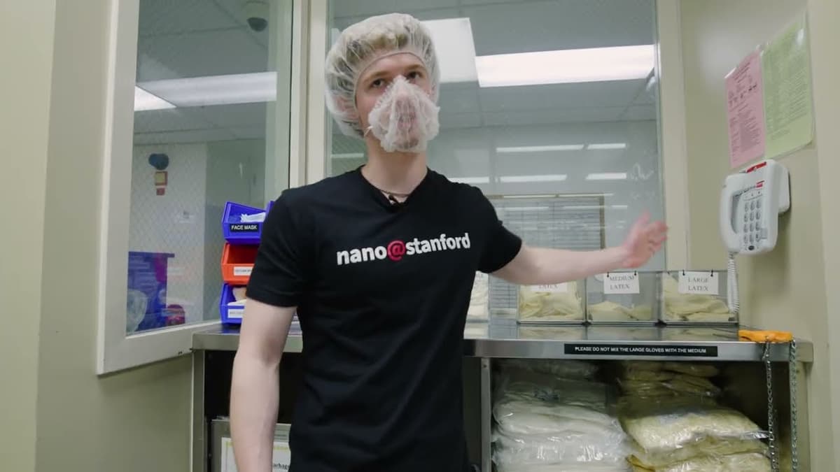 Day in the Life of a Nano@stanford Intern