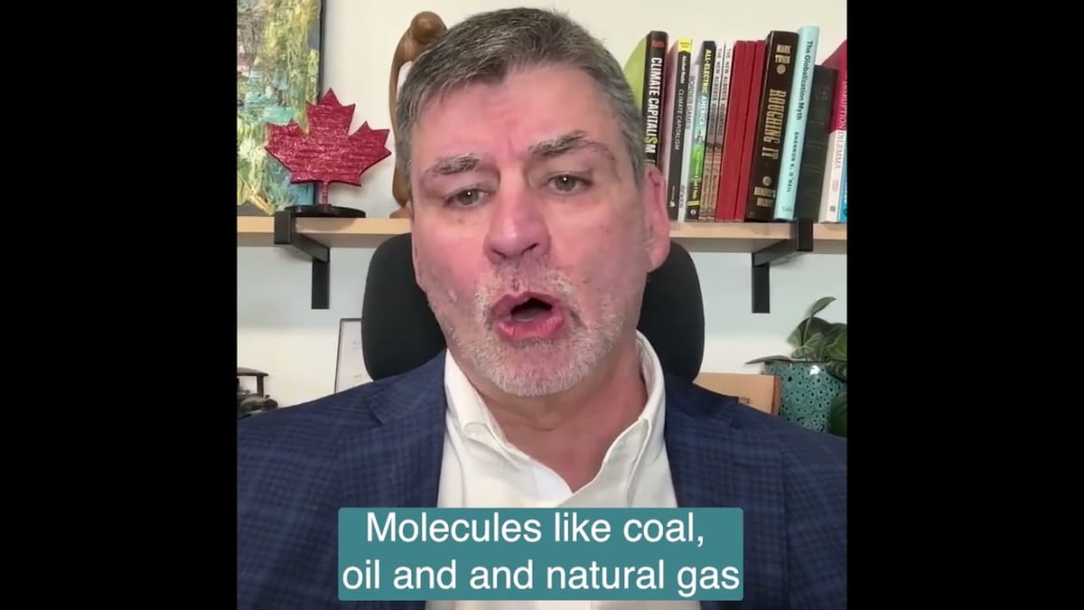 The Energy Transition Isn’t Fossil Fuels vs Renewables.