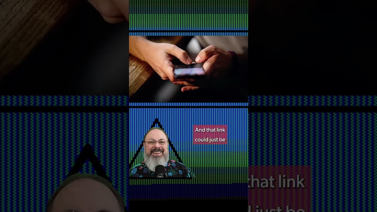 Should You Scan that QR Code?